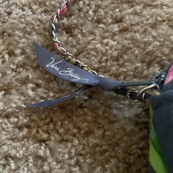 Vera Bradley Crossbody - Picture 3 of 4